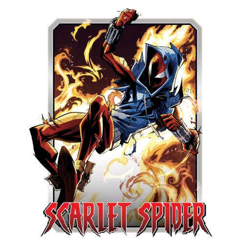 Scarlet Spider (Variant)