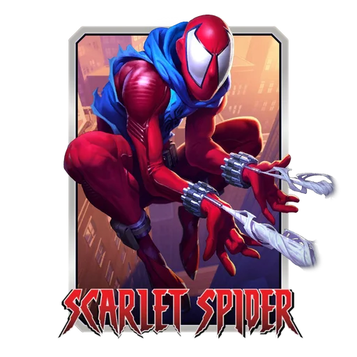 Scarlet Spider (Variant)