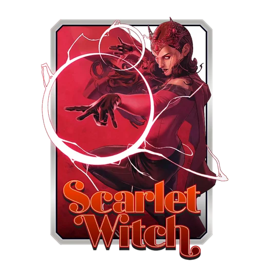 Scarlet Witch (Variant)