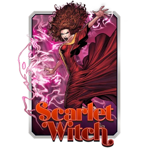 Scarlet Witch (House of M Variant)