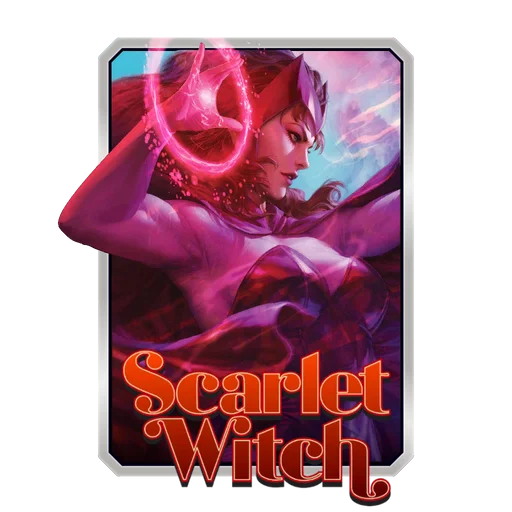Scarlet Witch - Marvel Snap Card Database
