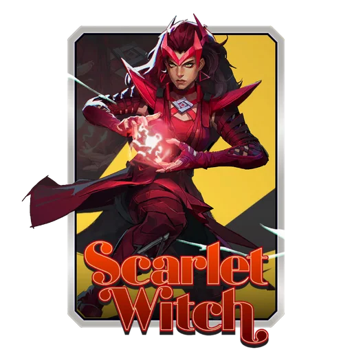 Scarlet Witch (Marvel RIVALS Variant)