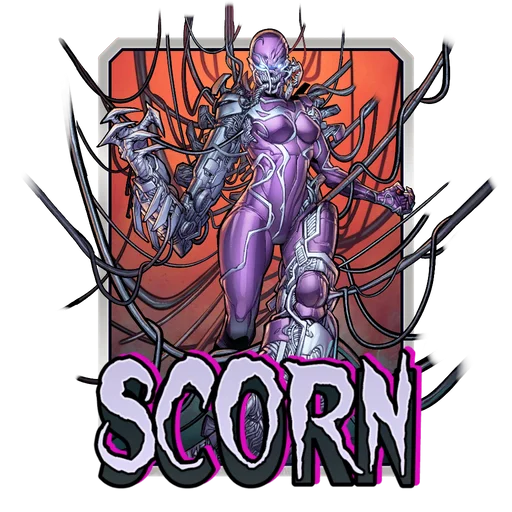 Scorn