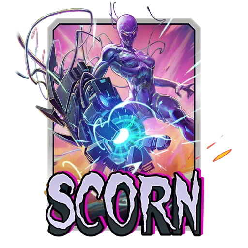 Scorn (PANDART STUDIO Variant)