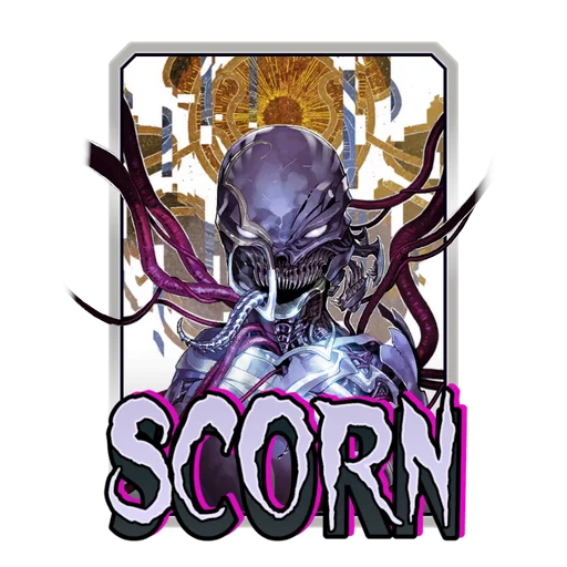 Scorn (Yasmine Putri Variant)