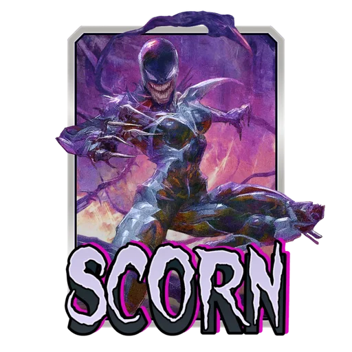 Scorn (Viktor Farro Variant)