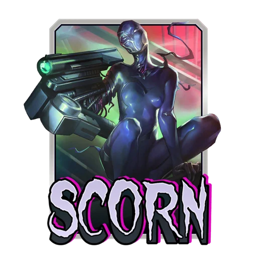 Scorn (Envar Studio Variant)