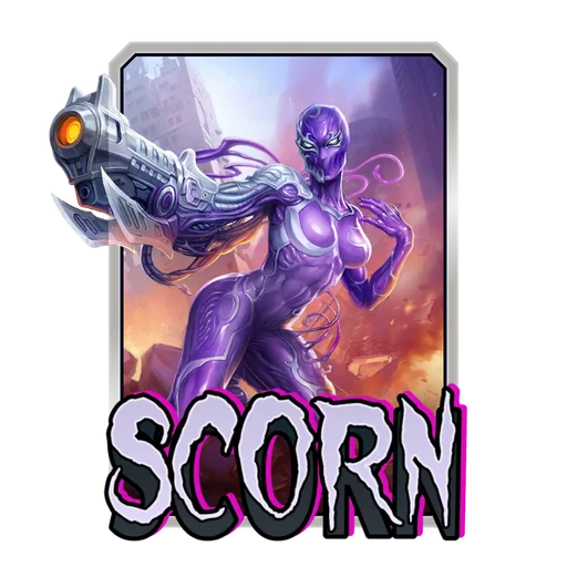 Scorn (Variant)