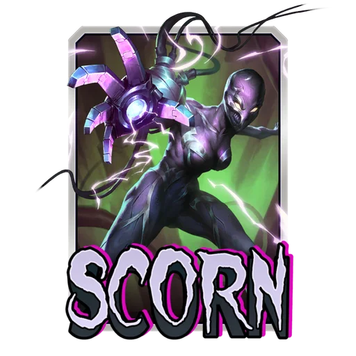 Scorn (Studio Grafit Variant)