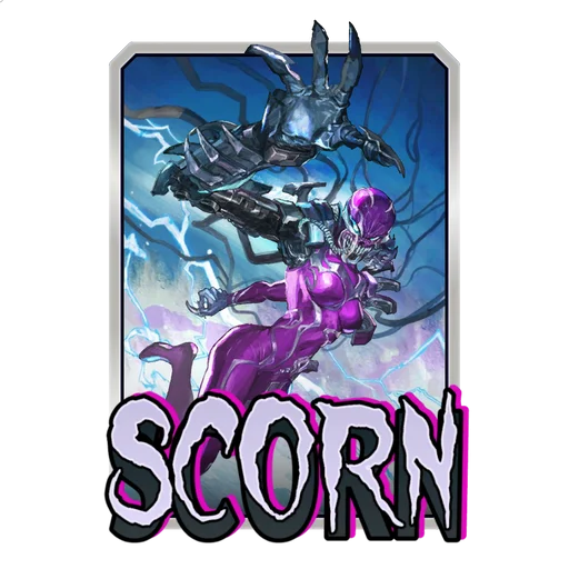 Scorn (Sunghan Yune Variant)