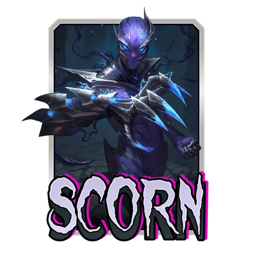 Scorn (Fantasy Variant)