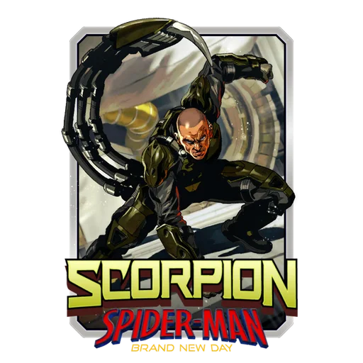 Scorpion Brand New Day (Brand New Day Variant)