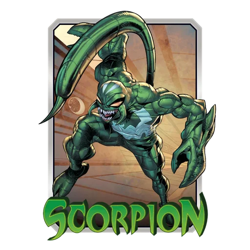 Scorpion (Venomized Variant)