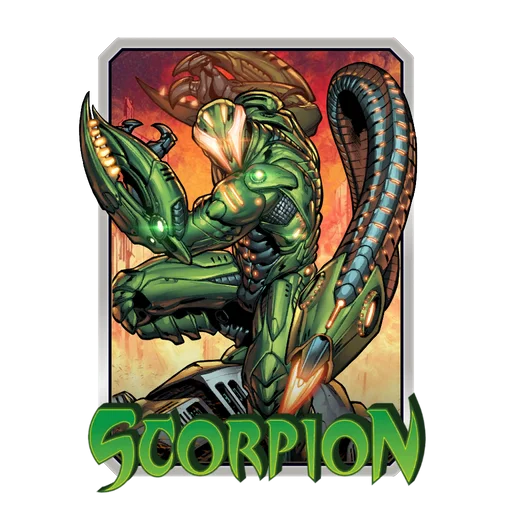 Scorpion (3099 Variant)