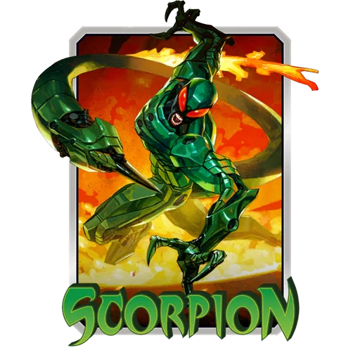 Scorpion (Variant)