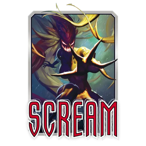 Scream (Ryan Brown Variant)