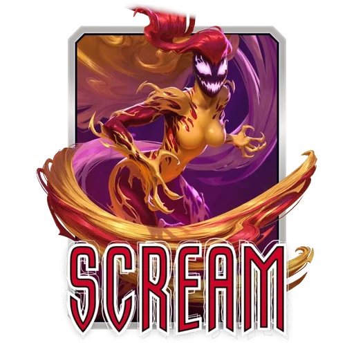 Scream (Marcelo Vignali Variant)