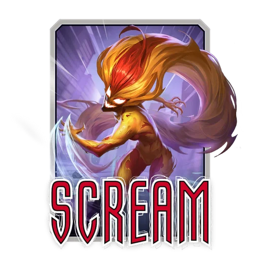 Scream (Grafit Studio Variant)