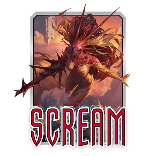 Scream (Fantasy Variant)