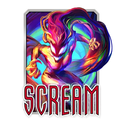 Scream (Dark Dimension Variant)