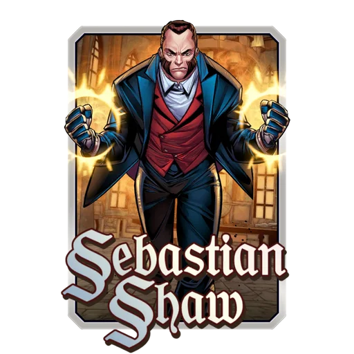 Best Sebastian Shaw Decks in Marvel Snap - KeenGamer