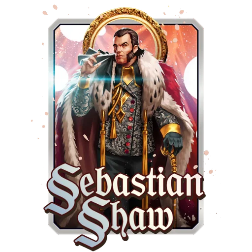 Sebastian Shaw (variante Hellfire Gala)