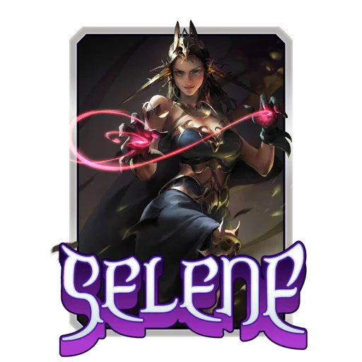 Selene (Fantasy Variant)