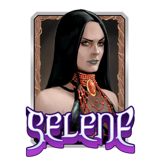 Selene (Quiet Council Variant)