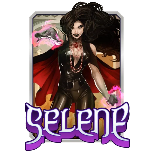 Selene (Don Aguillo Variant)