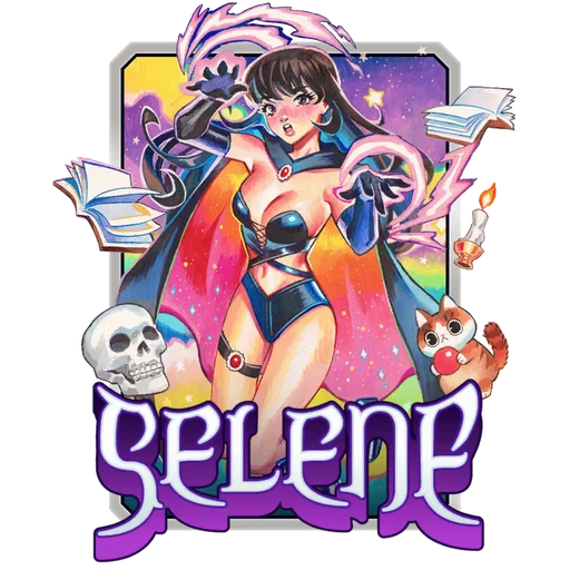 Selene (Rian Gonzales Variant)