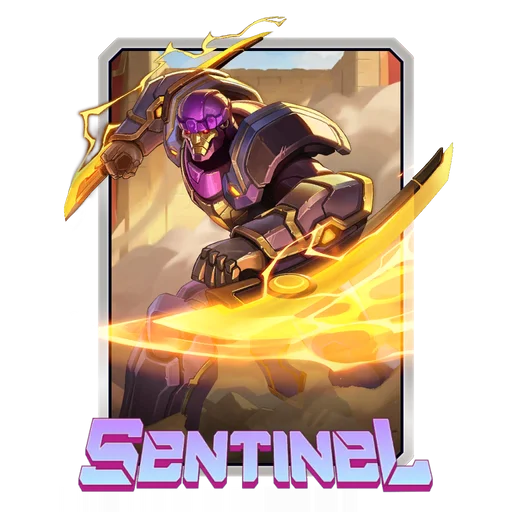 Sentinel Champion