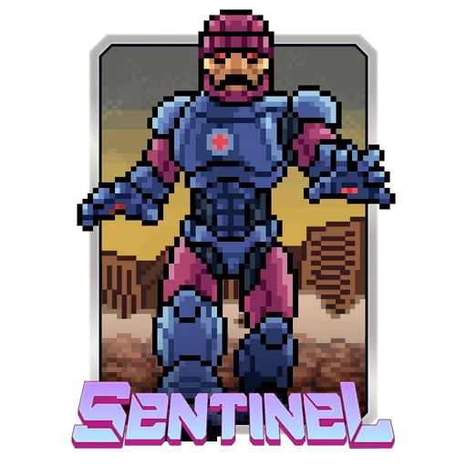 Sentinel (Pixel Variant)