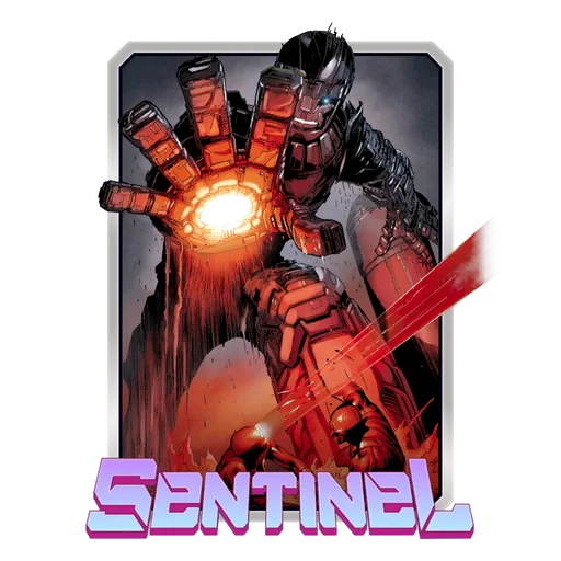 Sentinel (Variant)