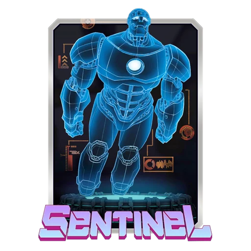 Sentinel (Blueprints Variant)