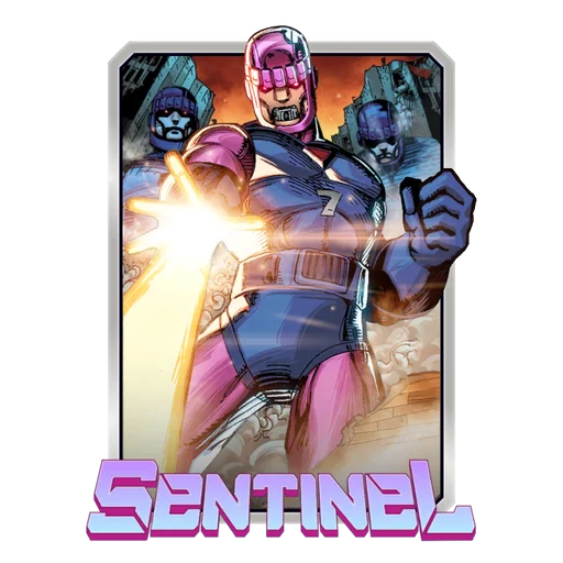 Sentinel (Jim Lee Variant)