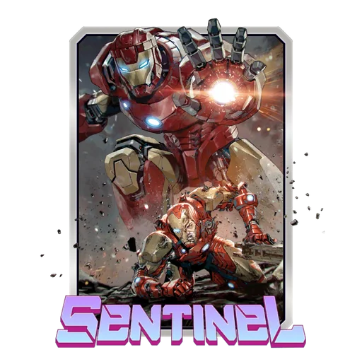 Sentinel (Kael Ngu Variant)
