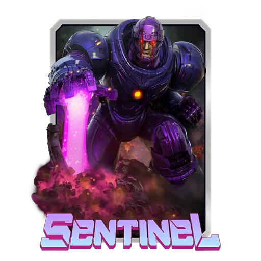 Sentinel (Justin Fields Variant)