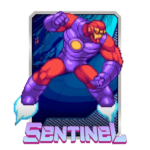 Sentinel (Champion Variant)
