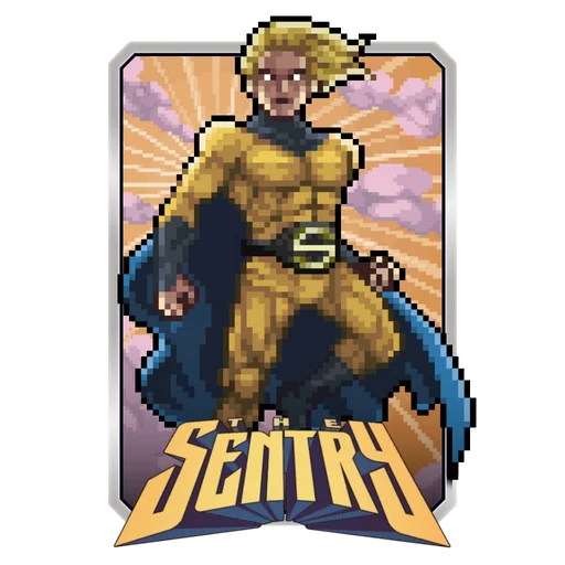 Sentry (Pixel Variant)