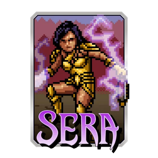 Sera (Pixel Variant)