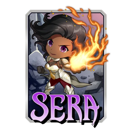 Sera (Chibi Variant)