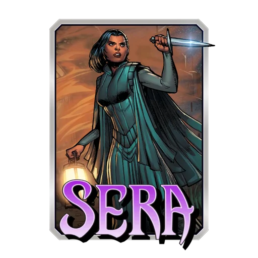 Sera (1602 Variant)