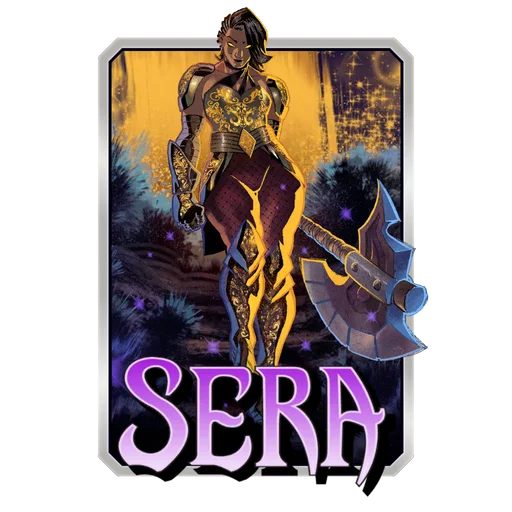 Sera (Flaviano Variant)