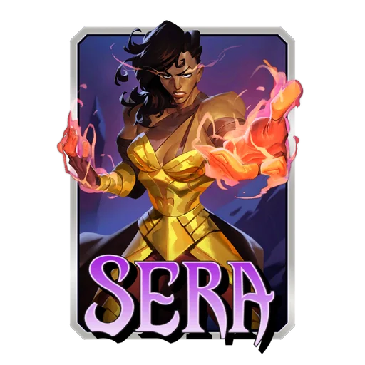 Sera (Max Grecke Variant)