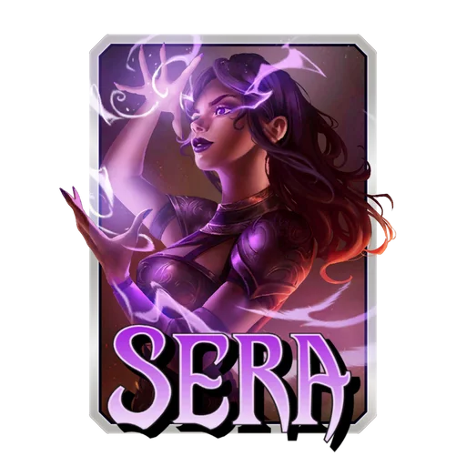 Sera (Justyna Variant)