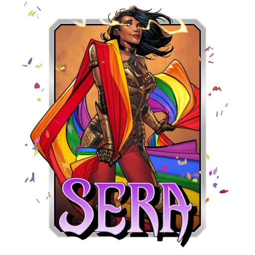 Sera (Pride Variant)