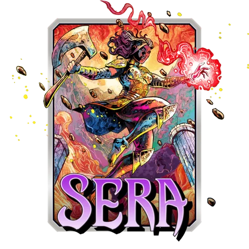 Sera (Vincenzo Riccardi Variant)