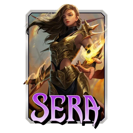 Sera (Fantasy Variant)