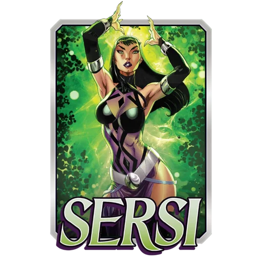 Sersi (Variant)