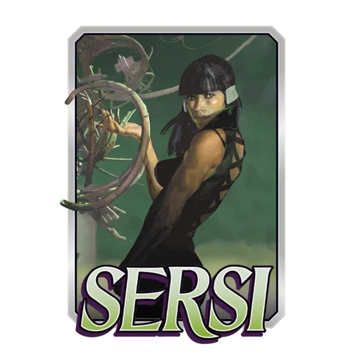 Sersi (Variant)